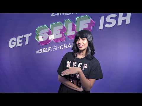 Actress Jameela Jamil Teams Up With Zumba To Celebrate The Importance of Being Selfish