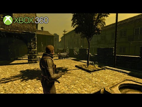 WANTED: WEAPONS OF FATE | Xbox 360 Gameplay