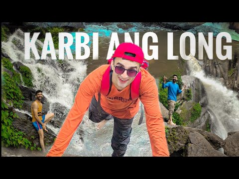 Lang voku Waterfalls