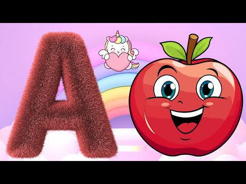 Phonics Song for Toddlers - ABC Song - ABC Alphabet Song for Children - ABC Phonics Song - ABC Songs