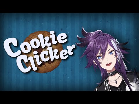 【Cookie Clicker】Here you go Hakkito, you deserve this 🥺🍪✨