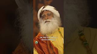 "Sadhguru, Are You Shiva?" #Mahadeva #Sadhguru