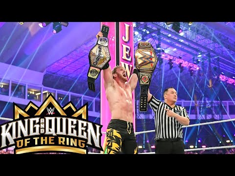 WWE KING AND QUEEN OF THE RING 2024 OFFICIAL PREDICTIONS!!!