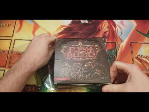 The Hunt is Over!!! - Welcome to Rathe Unlimited Booster Box Opening