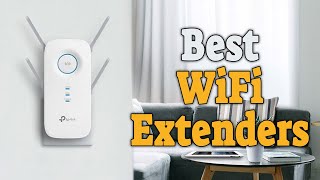 Best WiFi Extenders 2021 - Top 5 Best WiFi Booster Picks For You