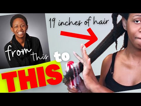 Before You Big Chop Again… WATCH THIS