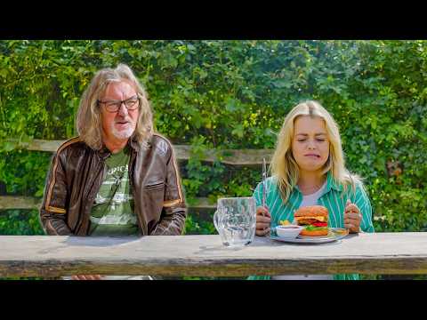 Izzy Hammond roasts James May's pub!