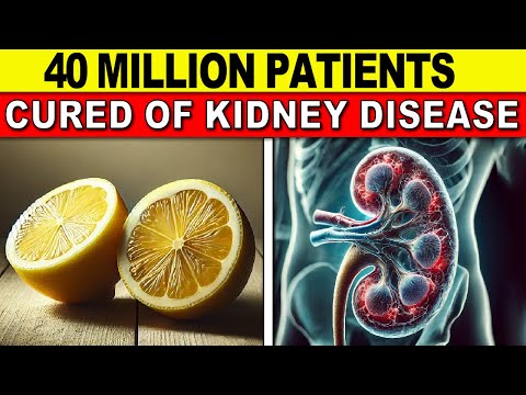 40 million kidney patients' lives were saved WHEN eating these 7 foods - Healthy lifestyle.