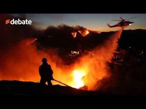 Famosos que han perdido sus casas en los devastadores incendios en Los Ángeles