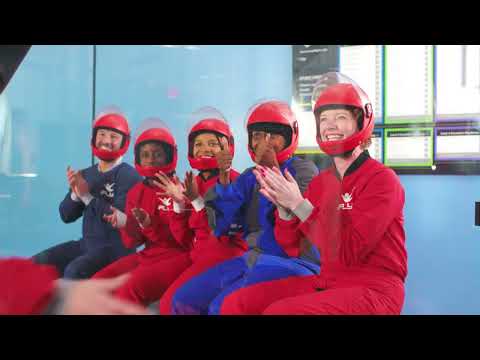 iFLY Pre-Flight Video [English Version - No Subtitles]