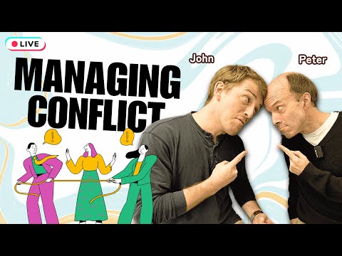 Managing Conflict in English｜2024/12/09