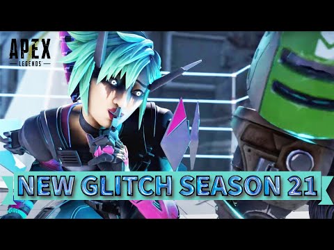 I Used The Season 21 Apex Legends Bot Lobby Glitch (Apex Legends)