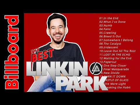 Best Songs of Linkin Park 🔥 Linkin Park Greatest Hits Full Album 🔥 Linkin Park Playlist 2025