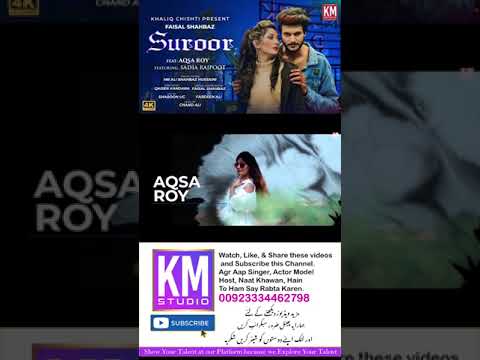 Suroor - Neha Kakkar & Bilal Saeed & Faisal Shahbaz #song #shorts #viral