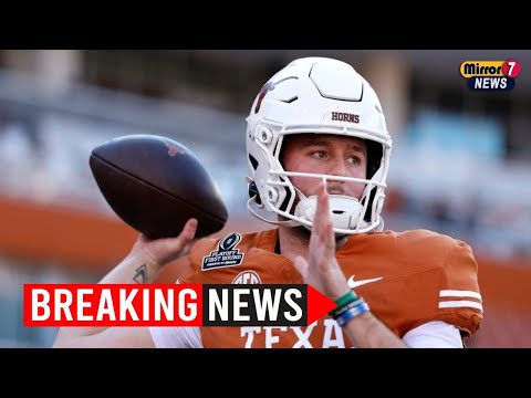 Texas' Quinn Ewers Faces $6M Transfer Portal Offer Amid NFL Draft Talk