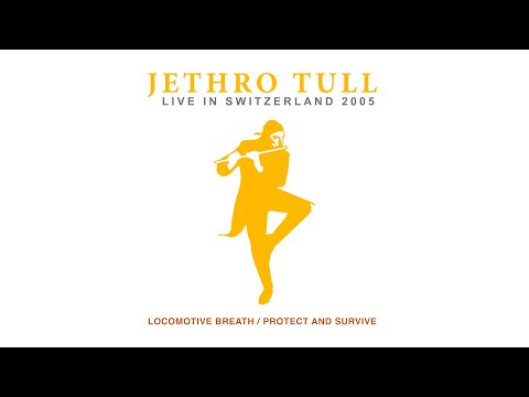 Jethro Tull - New Single: Locomotive Breath / Protect and Survive (Live In Switzerland) | TRAILER