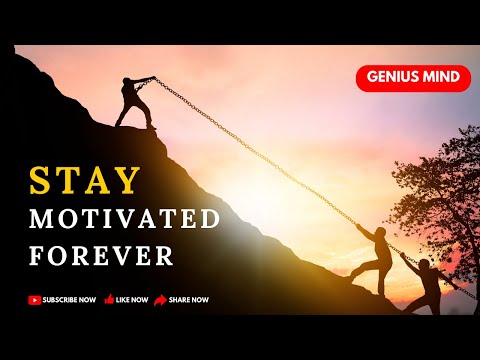 Stay Motivated Forever | Motivation Always | रहो Motivated हमेशा |