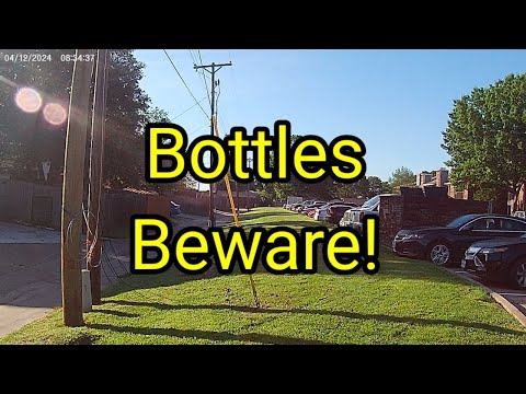 (1421) Bottles Beware!