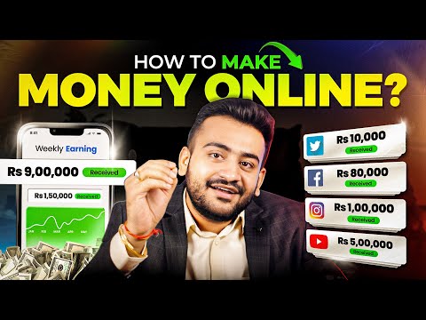 How To Earn Money Online? - IDIGITALPRENEUR Presentation - Finest Ed-tech | Affiliate Marketing