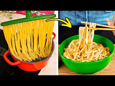 Inventive Kitchen Hacks to Simplify Your Cooking 🍴🍳 Easy and Simple Recipes