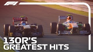 Greatest Saves And Overtakes at Suzuka's 130R | Japanese Grand Prix