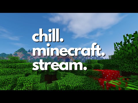 chill minecraft stream with tyler mowery #3