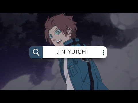 BET ON IT. Jin Yuichi. World Trigger. AMV.