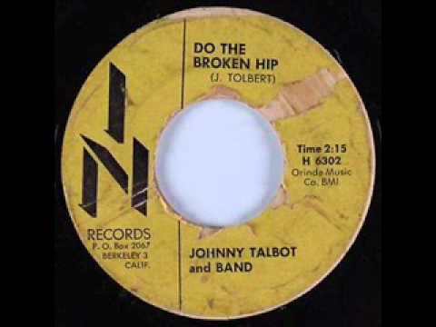 Johnny Talbot & Band: Do the broken hip