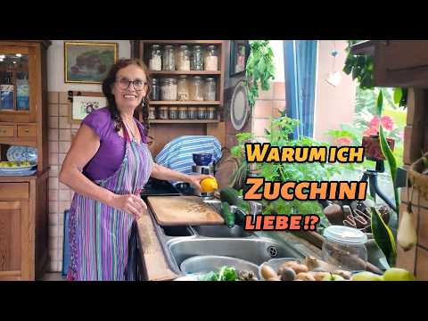 Köstliche Zucchini: Perfekt für nachhaltige und gesunde Küche