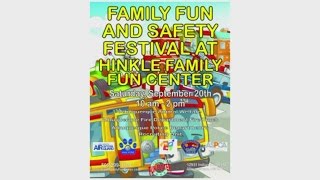 Family Fun and Safety Festival