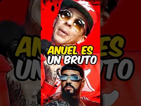 BABY RASTA LE MANDA FUEGO A ANUEL