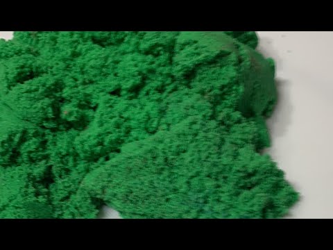 TRENDING KINETIC SAND ASMR SO SATISFYING #satisfying #asmrvideos #asmrsounds #kineticsand