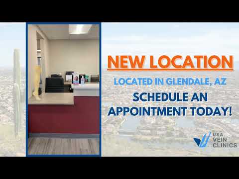 Looking for a Vein Doctor in Glendale, AZ?