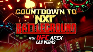 Countdown to NXT Battleground: June 9, 2024