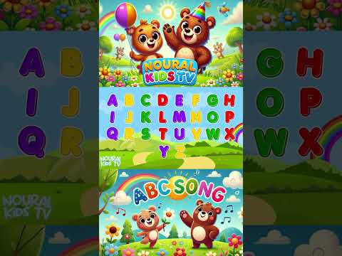 ABC Alphabet Song Kids Learning | ABC Song #abcsong #alphabetsong #thealphabetsong #abc #abcd