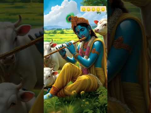 Us Bansuri Wale Ki #radhakrishna #radheradhe #krishna #krishnabhajan #vrindavan #trending