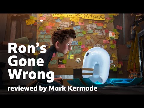 Ron's Gone Wrong reviewed by Mark Kermode