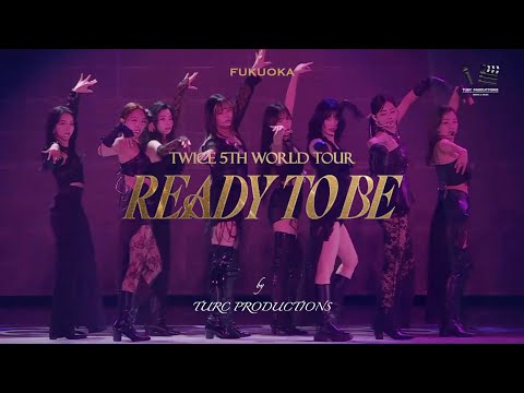 TWICE 5th World Tour FUKUOKA - AFTERMOVIE (트와이스) in PAYPAY DOME