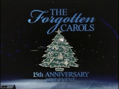 The Forgotten Carols: 15th Anniversary - Michael McLean (Live Performance with Encore)