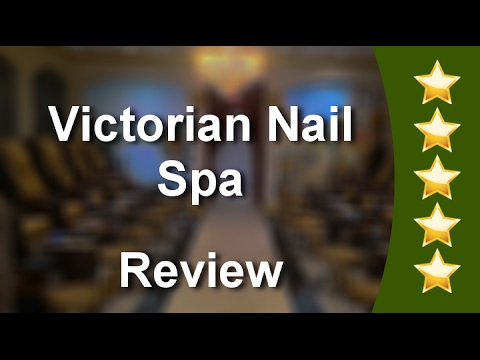 Best Nail Salons in Davie, FL Victorian Nail Spa Davie Impressive 5 Star Review by Karen D.