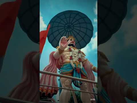 #viral #viral #trending #hanumanji #jaishreeram #like #subscribe e