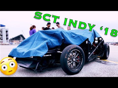 SCT Indy - I love the smell of VHT in the morning!