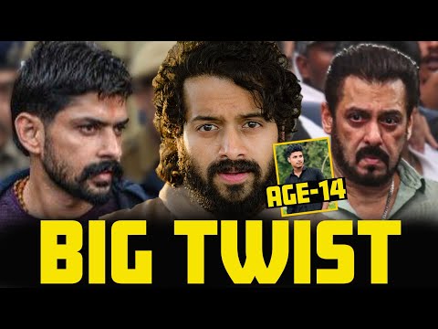 🚨BIG TWIST In Lawrence Bishnoi-SalmanKhan War🚨 | Telugu | Aye Jude