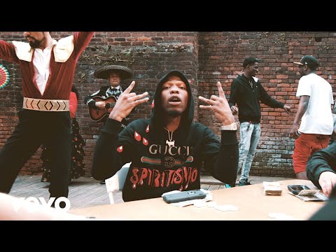 BlocBoy JB - Mamacita (Official Video)