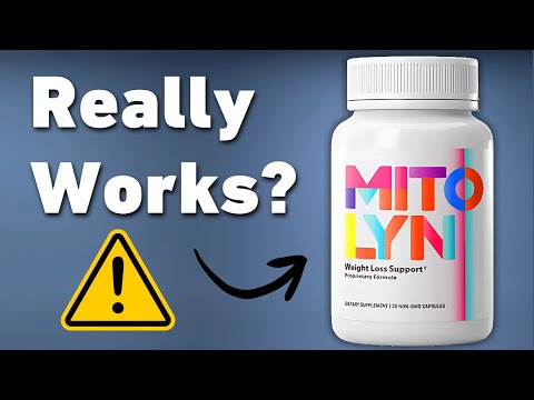 Mitolyn Weight Loss Supplement Review - Legit or Scam?