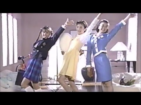 オフテクス　CM　1992年