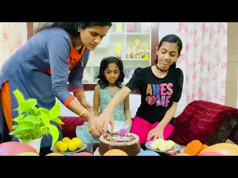 Meera’s 6th Birthday celebration