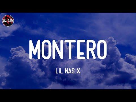 Lil Nas X - MONTERO (Lyrics)