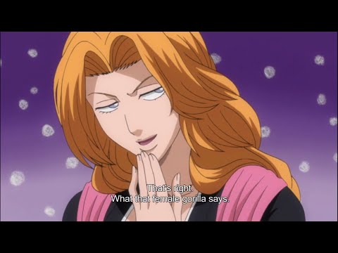 rangiku being racist