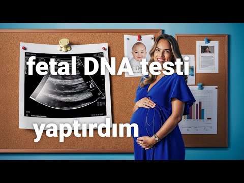 Fetal DNA Testi Yaptırmaya Değer Mi? Anne Kanında Sürpriz Bir Şey Var!